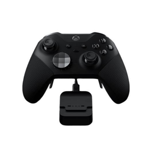 בקר אלחוטי | Black Xbox One Elite Series 2 | Wireless Controller