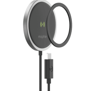 מטען אלחוטי אוניברסלי מגנטי Magsafe לאייפון 12 דגם +snap