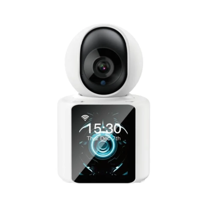 XO-CR03 | מצלמת אבטחה דו כיוונית | 200W | 2.4G WiFi