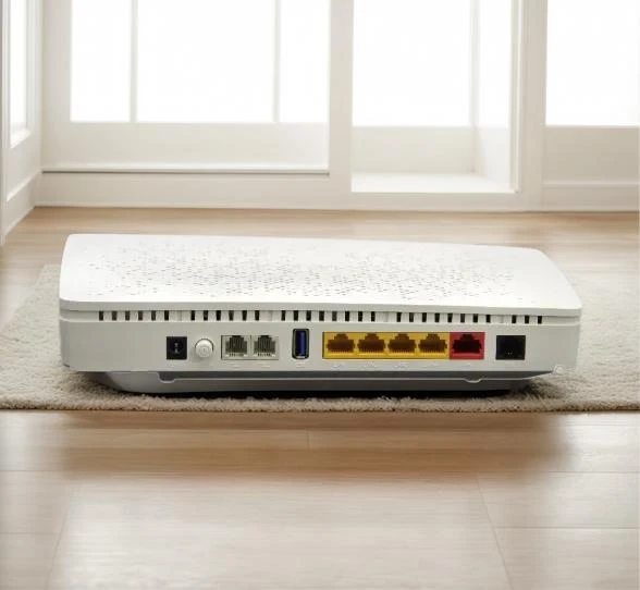 נתב ביתי | Wi-Fi 6 | Iskratel Innbox U92 | SFP VDSL Router