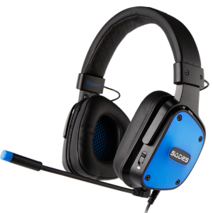 אוזניות גיימיניג דגם Dpower Stereo SADES