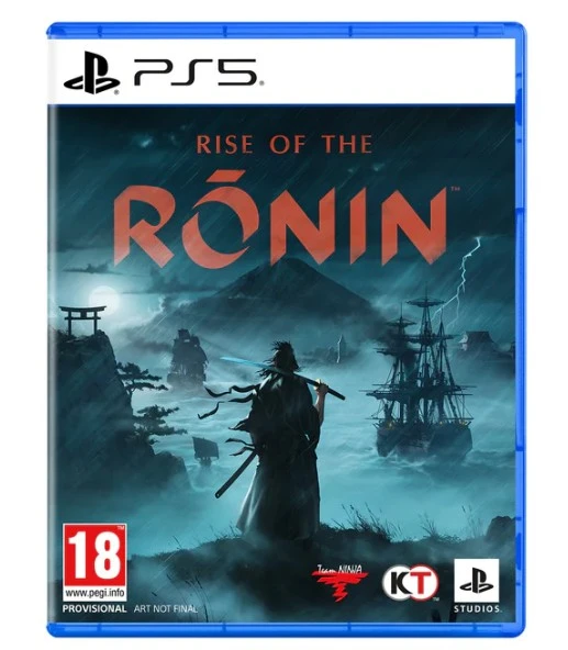 משחק PS5 | Rise of the Ronin | אקשן והרפתקאות בלעדי לפלייסטיישן 5