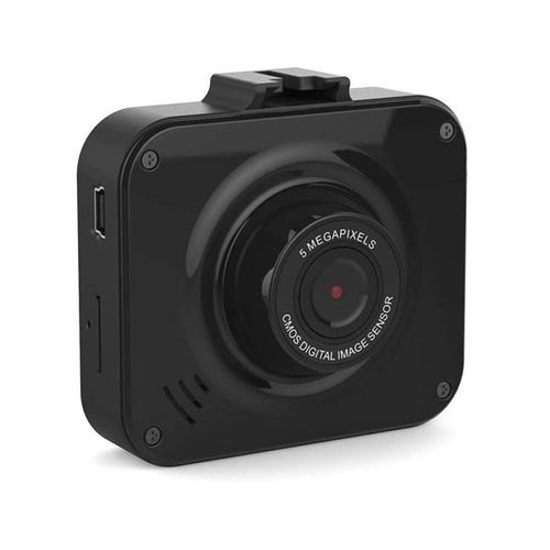 מצלמת דרך לרכב מקצועית Scosche HD DVR Dash Camera FULL HD