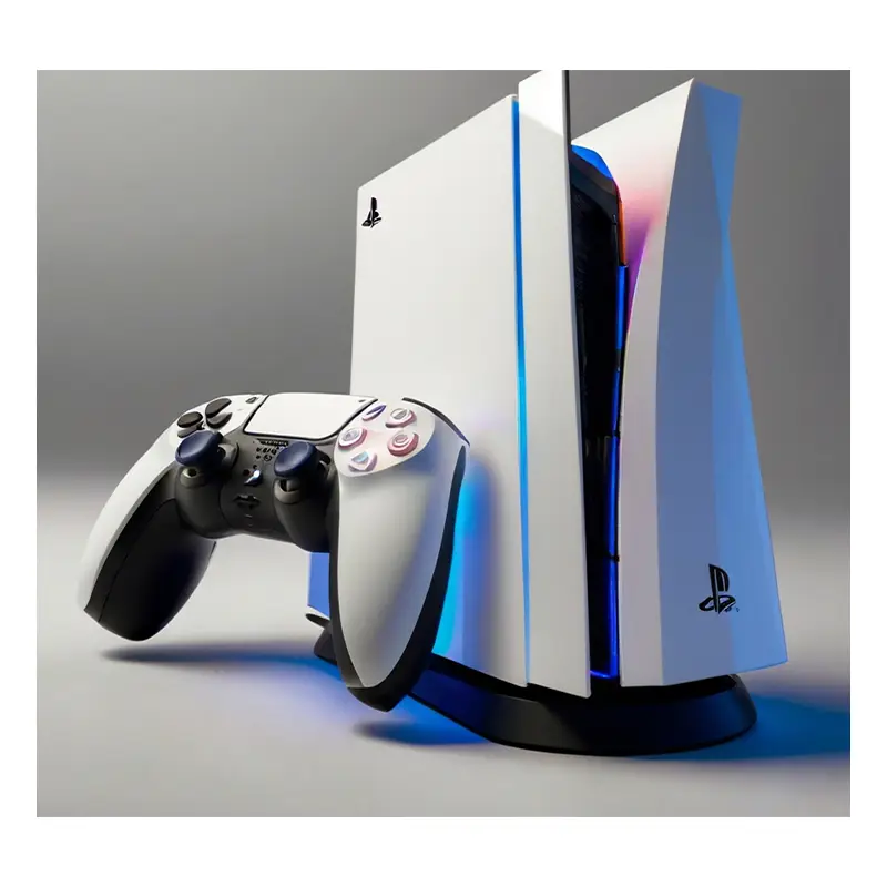 PLAYSTATION 5 DIGITAL 825GB + BACKBONE ONE 5 קונסולה סוני