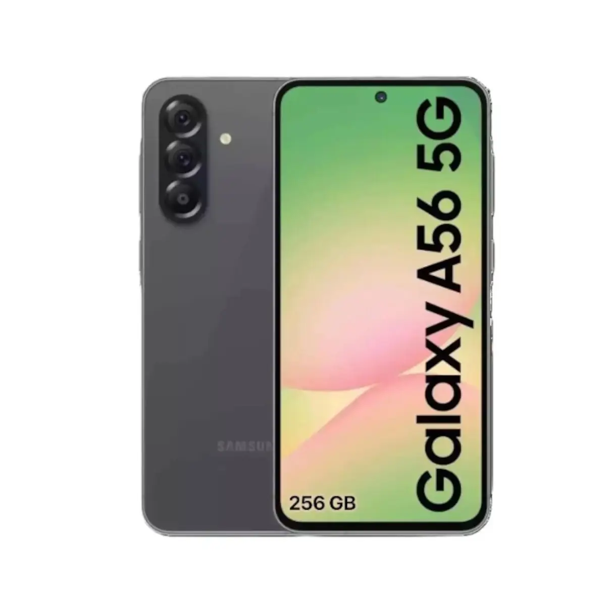 גלקסי A56 שחור | Samsung Galaxy A56 | אחסון גדול 256GB חדש